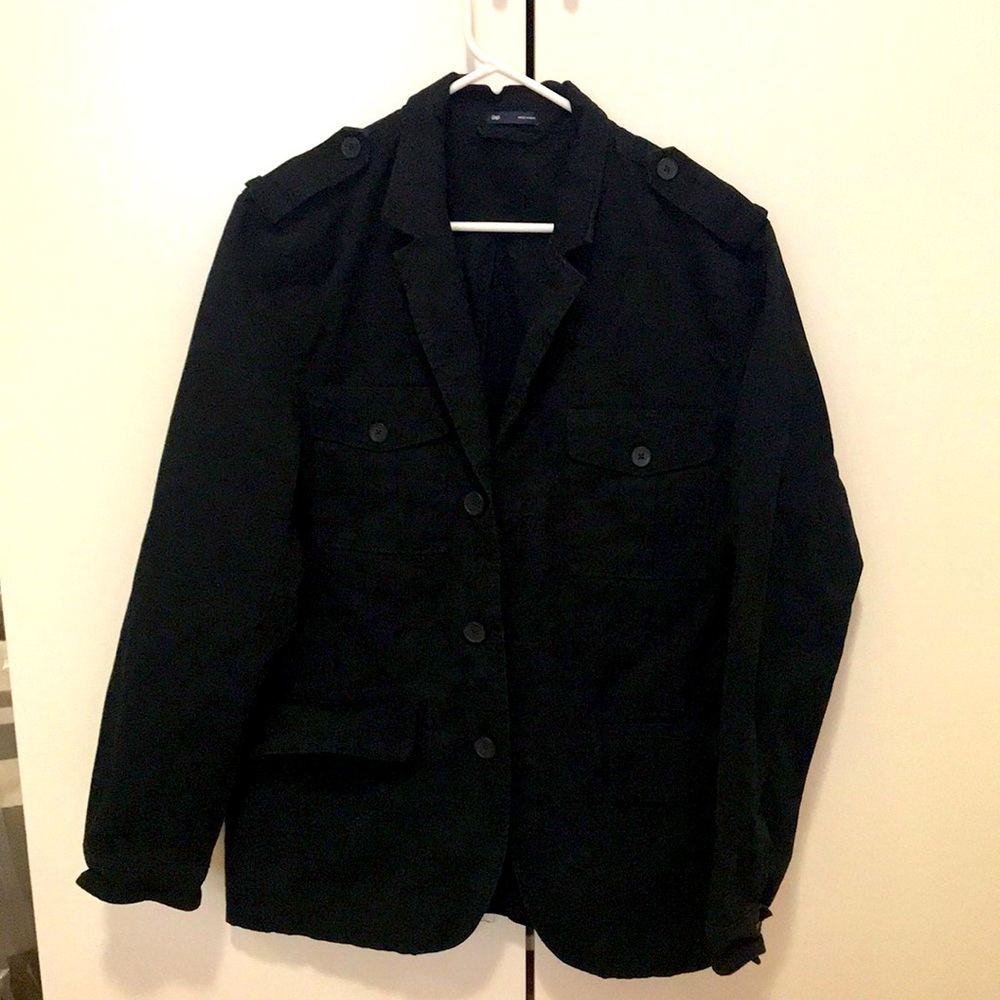 Gap-Men Jacket-Size Medium - image 1